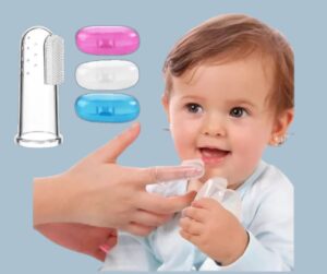 Cepillo de dientes para bebe
