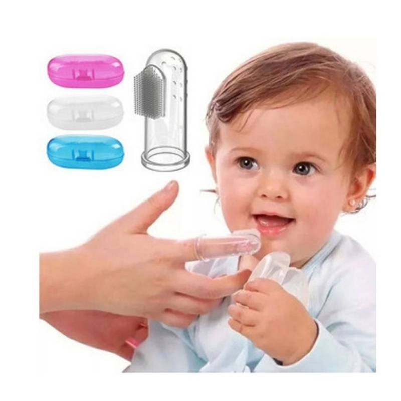 Cepillo de dientes para bebe