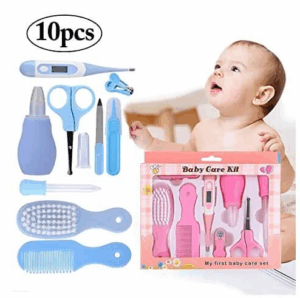 Kit de higuiene de Bebe