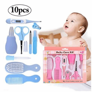 Kit de higuiene de Bebe