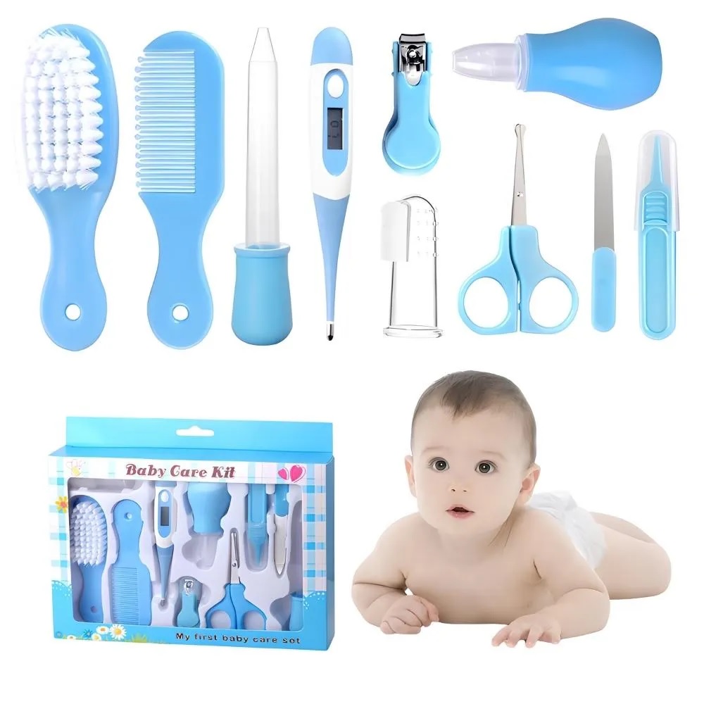 Kit de higuiene de Bebe